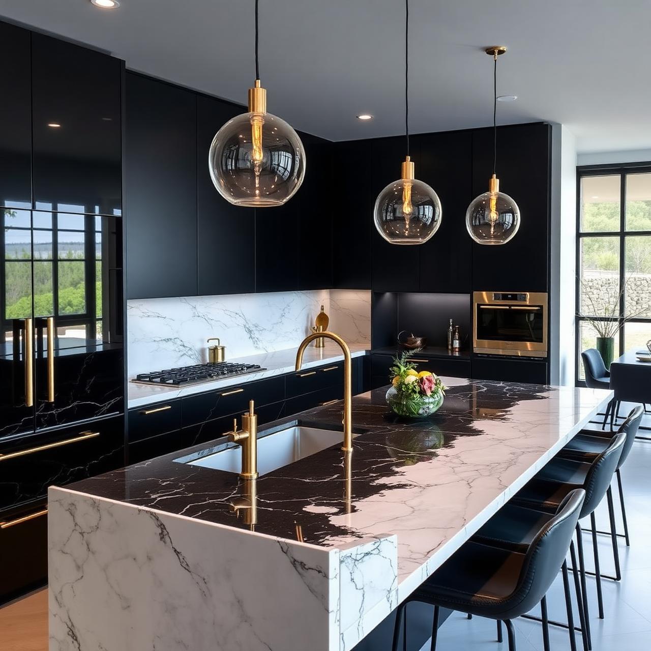 Kitchen · Onyx