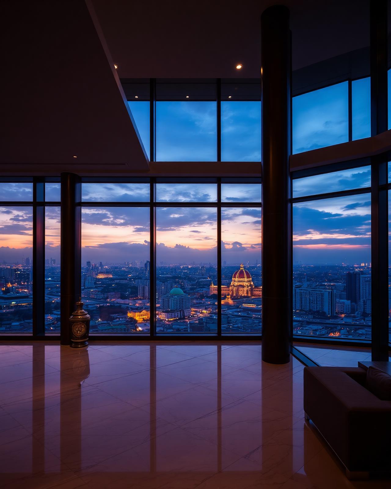 Penthouse · Dusk